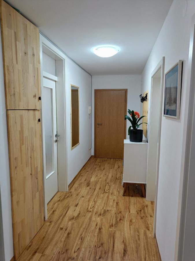 Kranjska Gora Balcony Apartment Ngoại thất bức ảnh