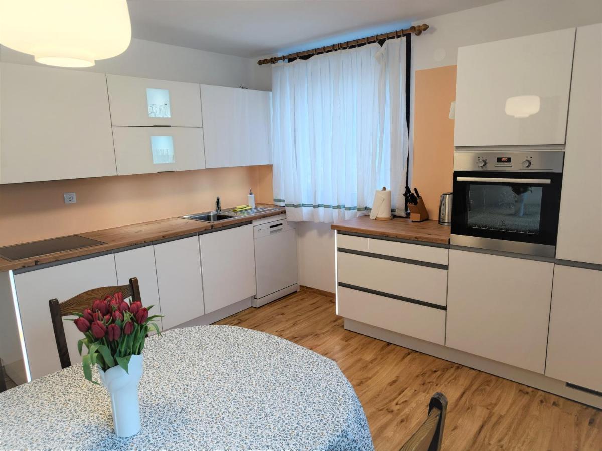 Kranjska Gora Balcony Apartment Ngoại thất bức ảnh