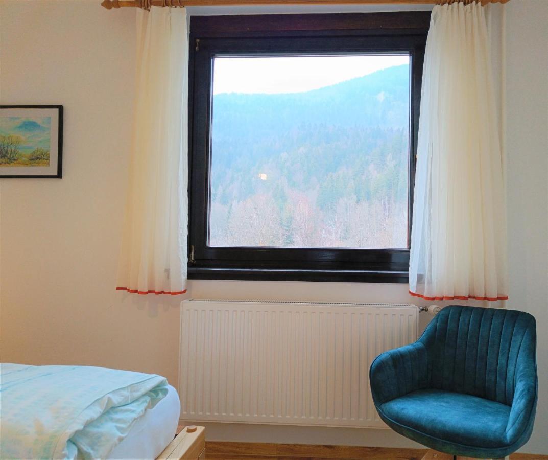 Kranjska Gora Balcony Apartment Ngoại thất bức ảnh