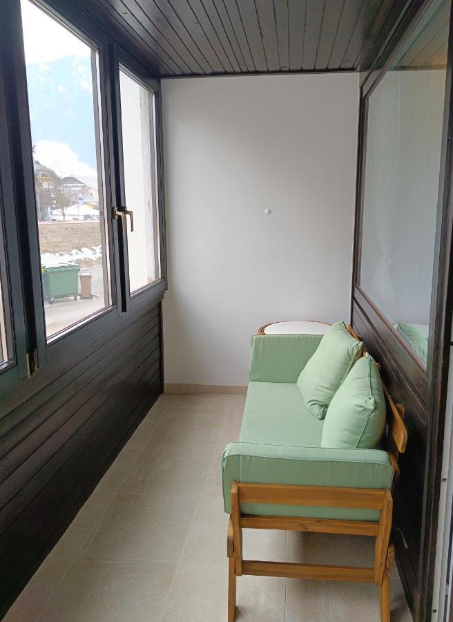Kranjska Gora Balcony Apartment Ngoại thất bức ảnh